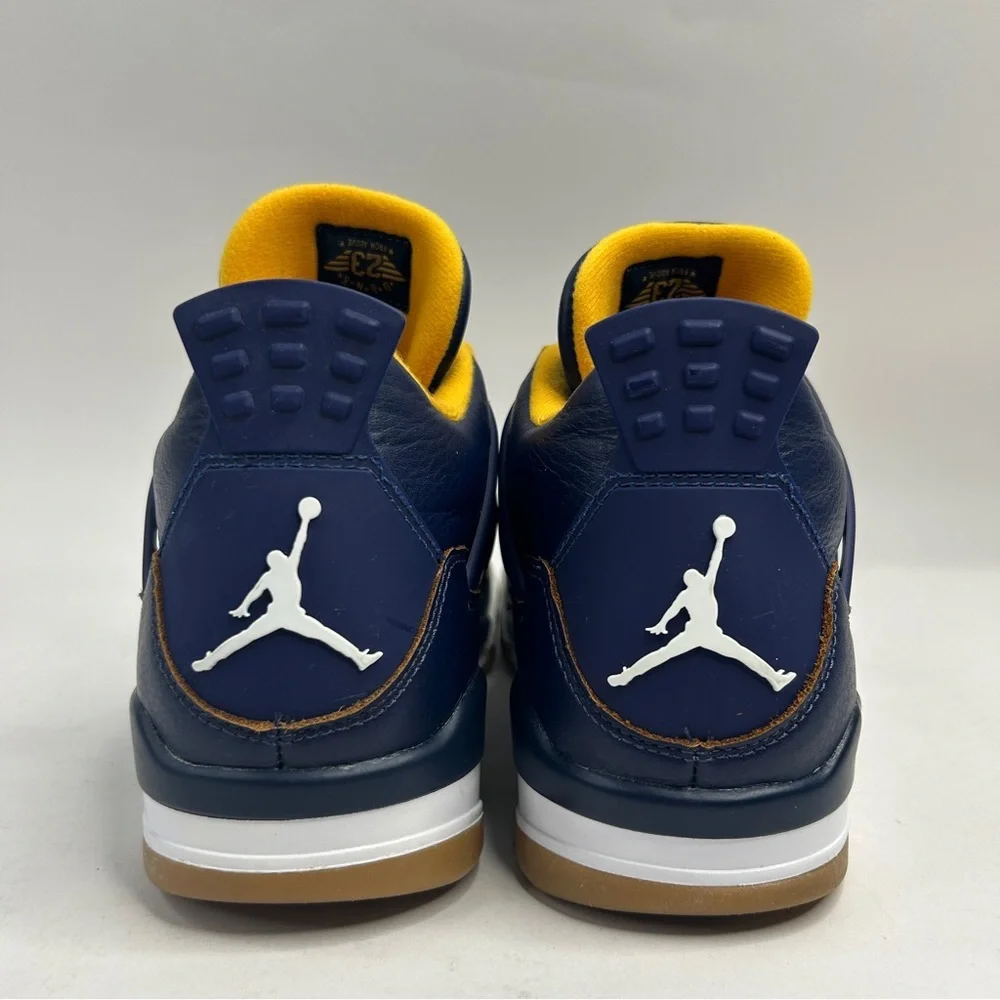 Nike Air Jordan 4 Retro “Dunk From Above” 2023 - Picture 5 of 8